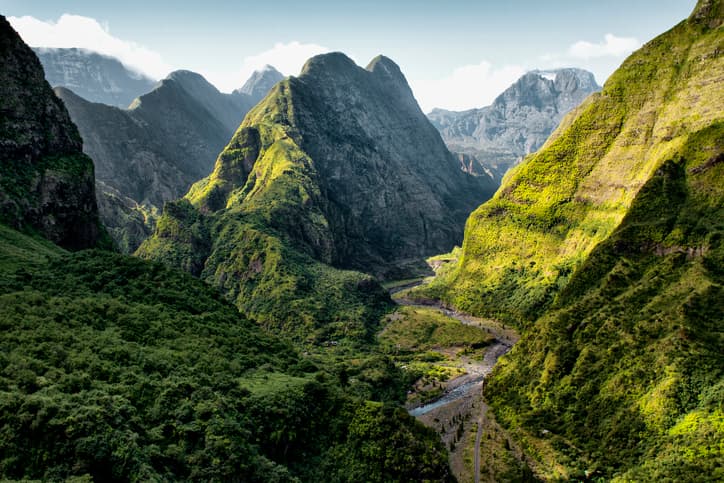 La Réunion